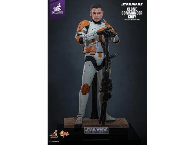 Figure Hot Toys MMS796 - Star Wars: Revenge Of The Sith - Clone Commander Cody