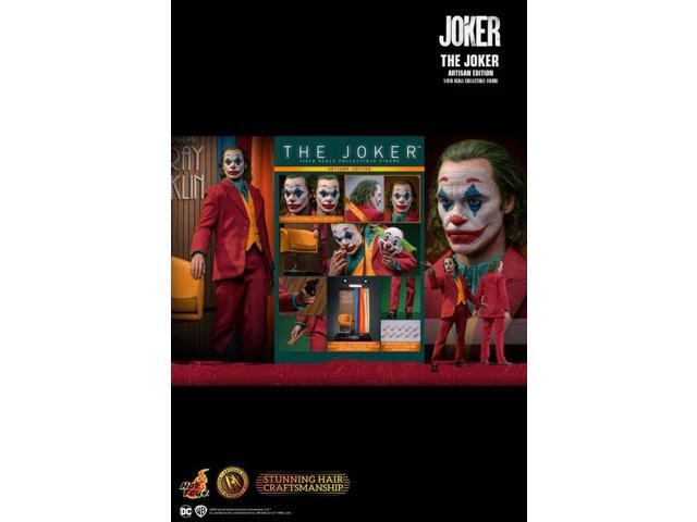 Figure Hot Toys DX43 - DC Comics - Joker - The Joker