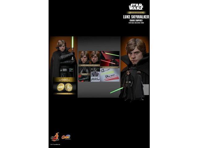 Figure Hot Toys CMS019B - Star Wars: Dark Empire - Luke Skywalker Dark Empire Version