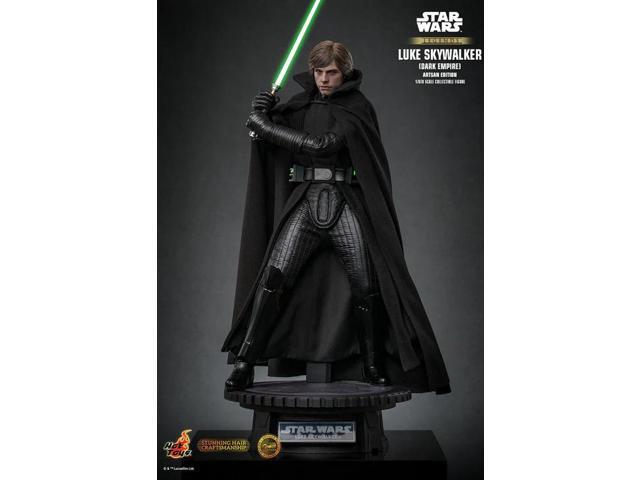 Figure Hot Toys CMS020 - Star Wars: Dark Empire - Luke Skywalker Dark Empire Version