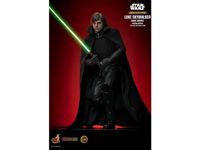 Figure Hot Toys CMS020 - Star Wars: Dark Empire - Luke Skywalker Dark Empire Version