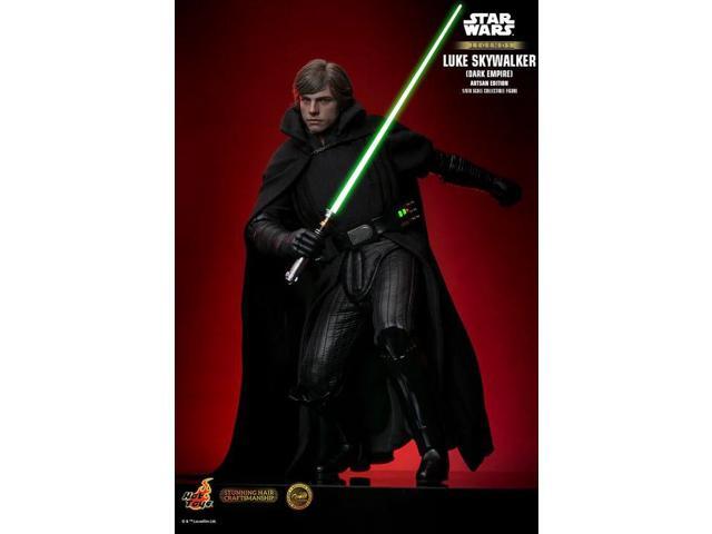Figure Hot Toys CMS020B - Star Wars: Dark Empire - Luke Skywalker Dark Empire Version