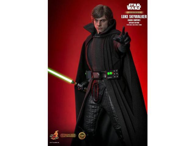 Figure Hot Toys CMS020B - Star Wars: Dark Empire - Luke Skywalker Dark Empire Version