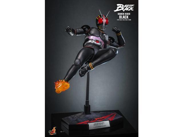 Figure Hot Toys TMS158 - Kamen Rider Black - Kamen Rider Black