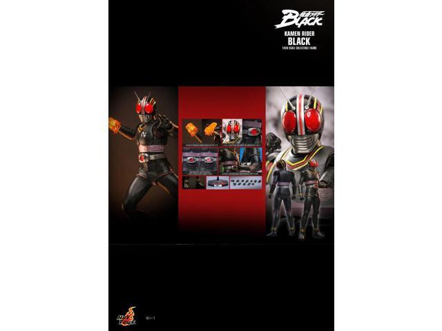 Figure Hot Toys TMS158 - Kamen Rider Black - Kamen Rider Black
