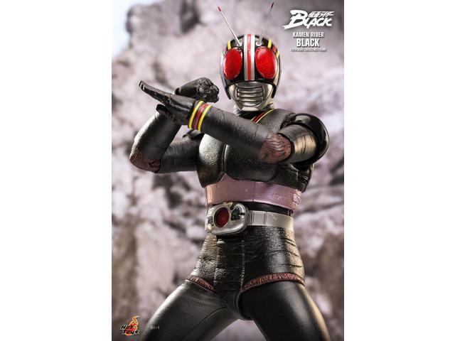 Figure Hot Toys TMS158 - Kamen Rider Black - Kamen Rider Black