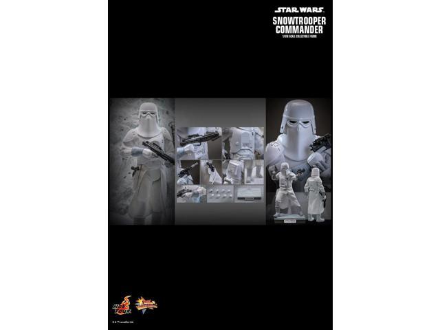 Figure Hot Toys MMS835 - Star Wars: The Empire Strikes Back - Snowtrooper Commander