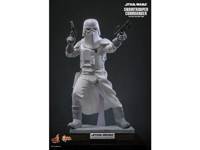Figure Hot Toys MMS835 - Star Wars: The Empire Strikes Back - Snowtrooper Commander