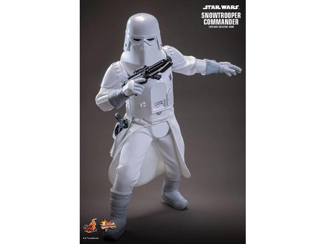 Figure Hot Toys MMS835 - Star Wars: The Empire Strikes Back - Snowtrooper Commander