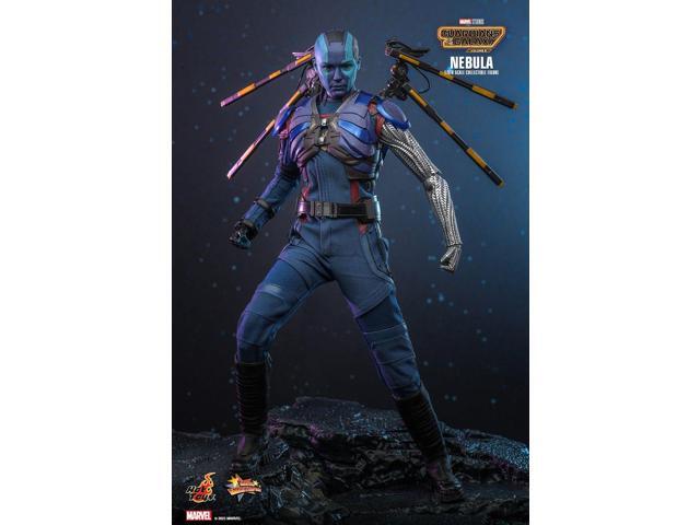 Figure Hot Toys MMS714 - Marvel Comics - Guardians Of The Galaxy Vol.3 - Nebula