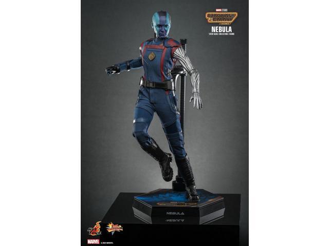 Figure Hot Toys MMS714 - Marvel Comics - Guardians Of The Galaxy Vol.3 - Nebula