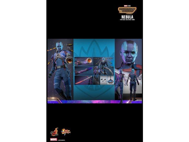 Figure Hot Toys MMS714 - Marvel Comics - Guardians Of The Galaxy Vol.3 - Nebula