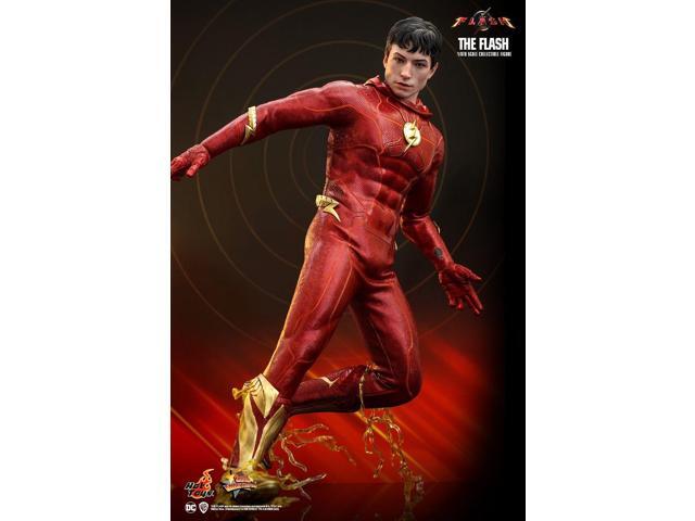 Figure Hot Toys MMS713 - DC Comics - The Flash - Flash Standard Version