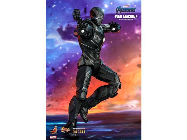 hot toys 1:6 war machine - avengers:endgame, ht904645