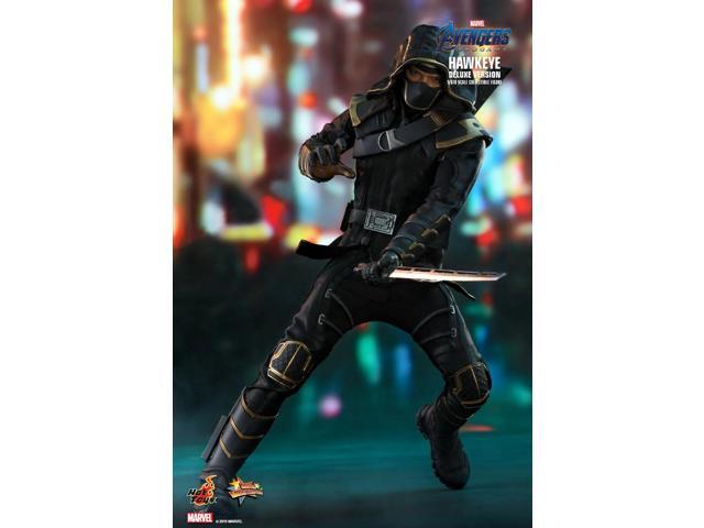 1:6 hawkeye deluxe - avengers:endgame