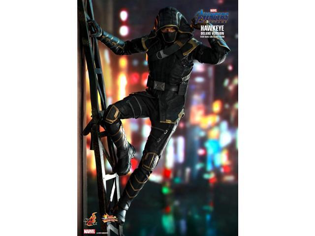 1:6 hawkeye deluxe - avengers:endgame