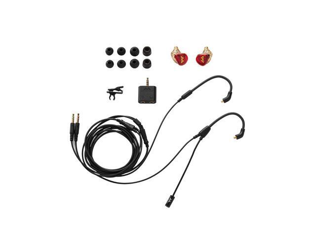 Antlion Audio Kimura Solo in-Ear Headset (IEM Headset)