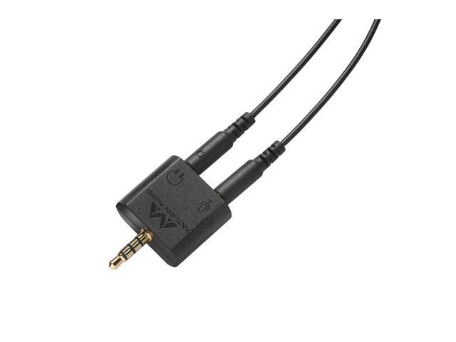 Antlion Audio Kimura Microphone Cable - MMCX