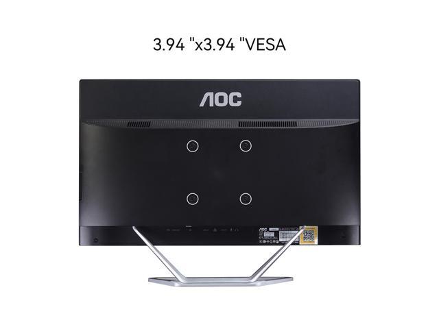 AOC All-in-One PC Business Desktop 23.8' FHD Screen AMD R3 3250U 512 GB SSD Processor up to 3.5GHz 16GB RAM Windows 11 Home Wi-Fi 6 USB Dual...
