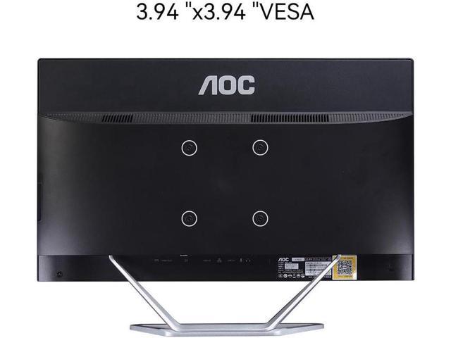 AOC All-in-One Business Desktop 23.8' FHD Display AMD R5 3500U Processor up to 3.7GHz 16GB RAM 512 GB SSD Windows 11 Wi-Fi Keyboard & Mouse Dual...