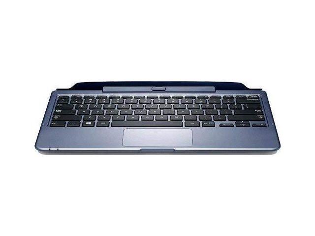 samsung electronics ativ smart pc keyboard dock (aa-rd7nmkd/us), blue