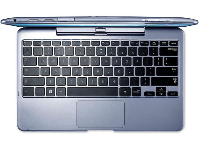 samsung electronics ativ smart pc keyboard dock (aa-rd7nmkd/us), blue