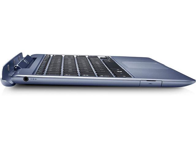 samsung electronics ativ smart pc keyboard dock (aa-rd7nmkd/us), blue