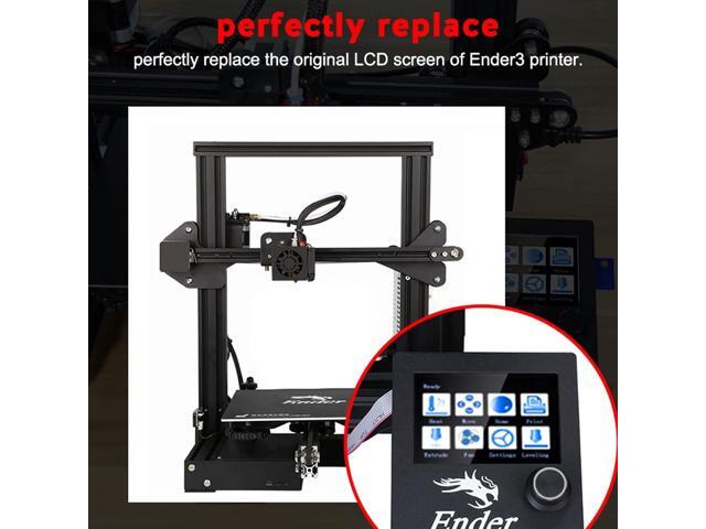 BIGTREETECH TFT35 E3 V3.0.1 Graphic Smart Display Panel Board for Ender-3 Compatible with SKR Mini E3 V3.0, SKR 3/EZ, Octopus/Pro/Max EZ, Kraken,...