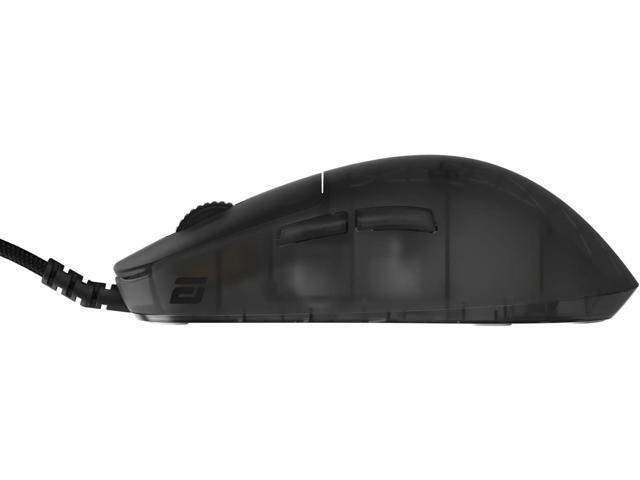 ENDGAME GEAR OP1 RGB Gaming Mouse - Precision Sensor, Kailh GX Switches, White Frost, RGB Lighting, Dark Frost
