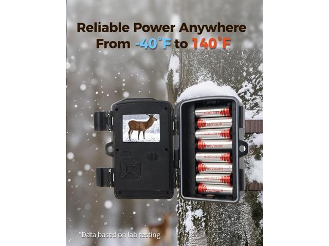 BEVIGOR Lithium Batteries AA Size, AA Battery 48 Pack, 3000mAh Double A Battery, 1.5V Longer Lasting Lithium Iron AA Batteries for Flashlight,...