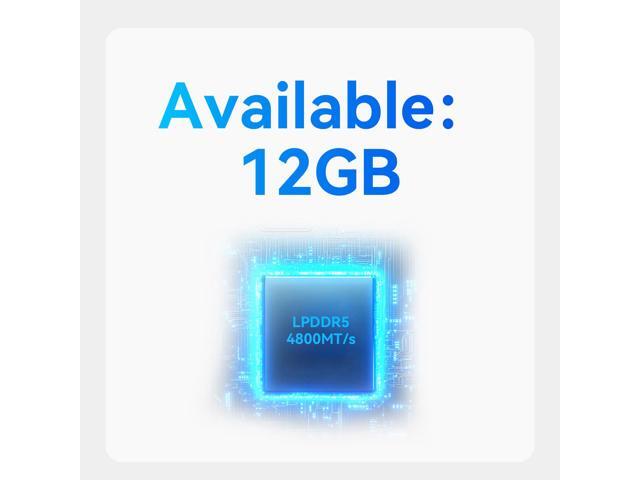 Beelink ME Mini, Mini PC NAS, Intel N95 CPU, 12GB LPDDR5, 1TB M.2 PCIe3.0 SSD Slots(MAX 24TB), Dual 2.5G LAN/WiFi6/BT5.2/USB3.2/HDMI/W11 Home