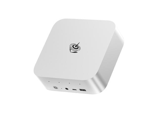 Beelink SER9 Pro AI Mini PC, AMD Ryzen AI 9 HX 370(up to 5.1GHz),32G LPDDR5X 1TB PCIe4.0 x4 NVMe M.2 SSD,AI Voice interaction support,AMD Radeon...
