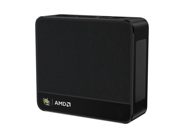 Beelink Mini PC SER5 MAX AMD Ryzen7 7735U,Mini Computer 16GB LPDDR5 RAM 500GB NVME SSD,Triple Screen Display,Wifi 6 Bluetooth 5.4,2.5G Ethernet,W11...