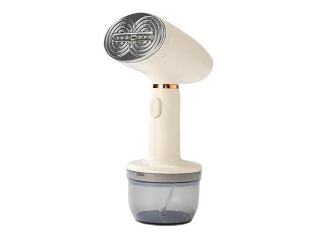 Handheld Anti-Scald Electric Steam Iron, Mini Portable Travel Garment Ironing Machine for Home Travel Use