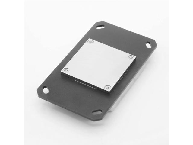 dracaena. io Water Cooling Block for Computer AM2 / AM2+ / AM3 / AM3+ / AM4 / FM2+ CPU, Copper Base with Micro Channel