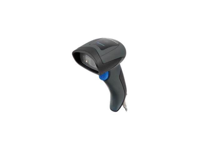 QuickScan Handheld 2D Area Imager Bar Code Reader, USB, Black - QD2430-BKK1