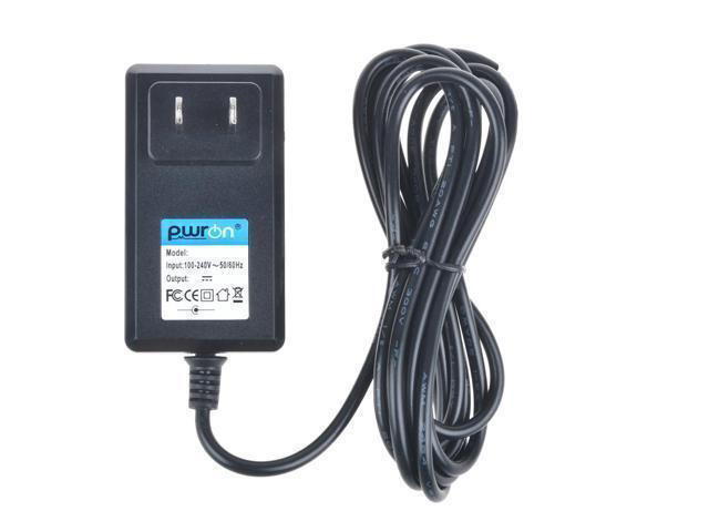 PwrOn AC DC Adapter For LS3578 P360 P370 P460 P470 Scanner Power Supply Cord Cable PS Wall Home Charger Input: 100-240 VAC 5060Hz Worldwide...