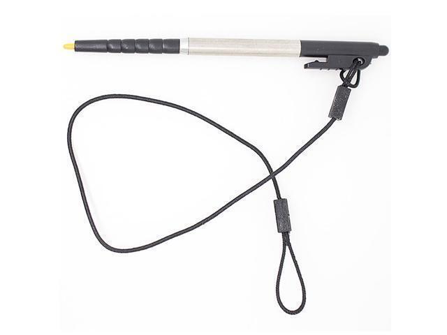 10PCS1LOT PDAs Parts Tethered Stylus Touch Pen For MC70 MC75 MC75A Barcode Hand Terminal