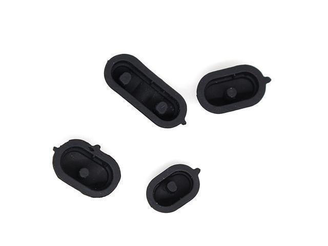 MC75 Black Side Silicone Buttons For MC75 MC70 Barcode Hand Terminal