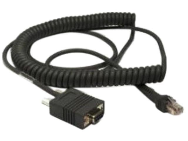 CBL-120-300-C00 Serial Cable for Hyperion 1300g, Voyager 1200g, 1250g, Xenon 1902