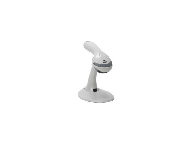 Voyager MS9520 Bar Code Reader with Stand and USB Cable (Light Gray) MK9520-72A38