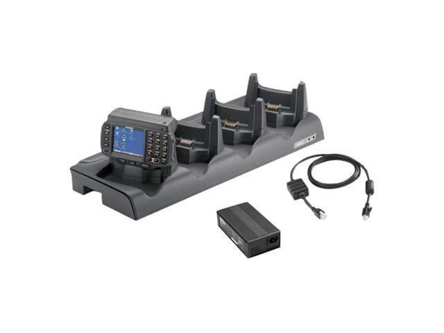 CRD4001-411EES 4-Slot Ethernet Cradle Kit for WT4090WT41N0