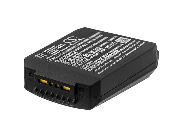 Battery for MC2100 MC2180 MC21 82-150612-01 82-105612-01 1800mAh