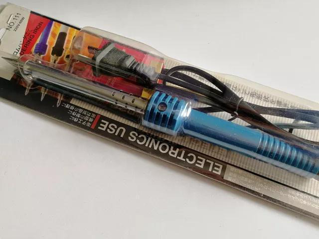 Auto repair tool Electric Soldering Iron Welding Gun Tool Solder T-head Rubber strip for LCD Pixel Repair Ribbon Cable