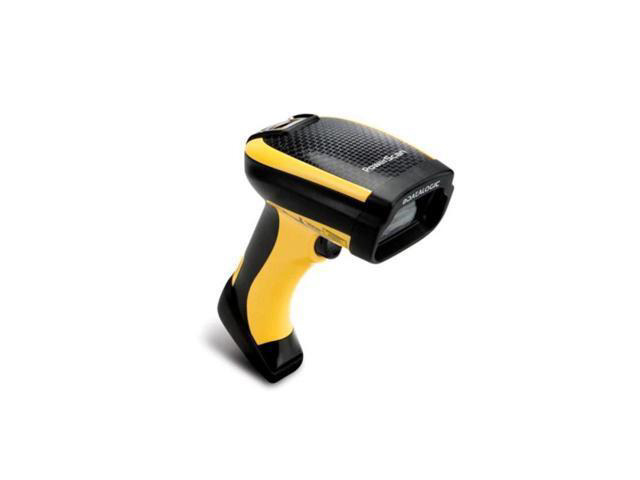PowerScan PD9130 Handheld bar code reader 1D USB Interface Yellow PD9130-K1