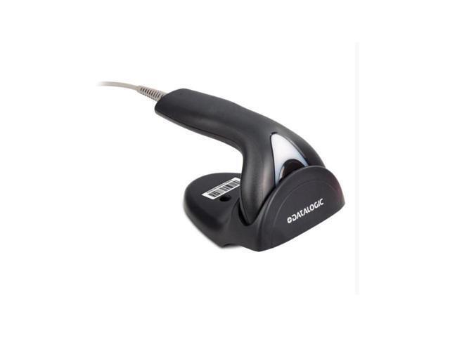 TD1100 65 Lite, General Purpose Corded Handheld Linear Imager Bar Code Reader,USB,Black - TD1120-BK-65