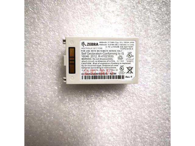 4800mAh 82-71364-06 Battery For MC70 MC7090 MC75 MC75A MC75A6 MC75A8 MC7596
