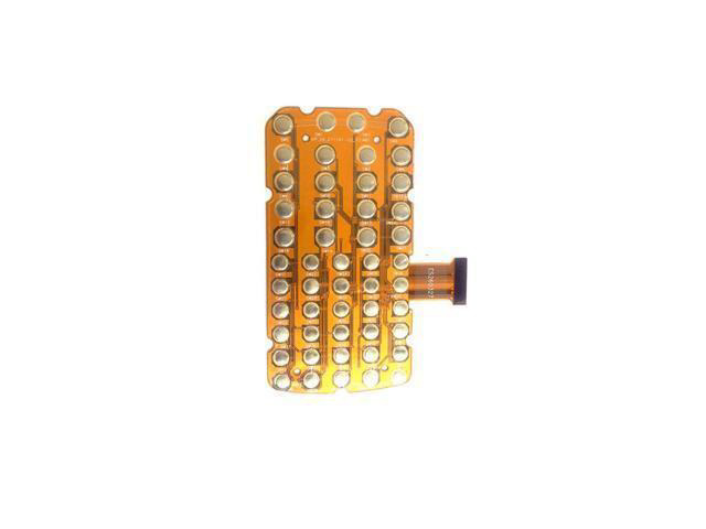 Keyswitch de 48 teclas para MC3000 3070 3090 MC3190 MC32NO, lector de código de barras, novedad, 5 uds.