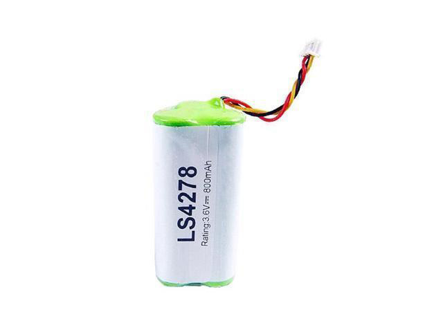 82-67705-01 Ni-MH Battery for LS4278 DS4278 DS6878 Scanner 3.6V 800mAh Replacement Battery,10pcslot