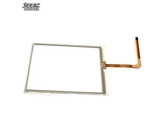 2PCS1lot MC75 Pda Digitizer Touch Screen Panel For MC75 MC75A MC75A0 Handheld Terminal Data Collector